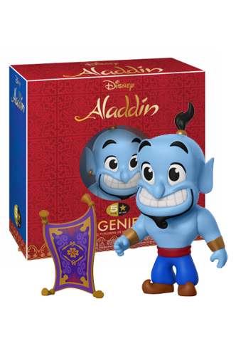 5 Star: Aladdin - Genio | Universo Funko, Planeta de cómics/mangas